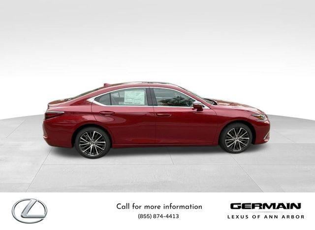 new 2025 Lexus ES 350 car, priced at $46,728