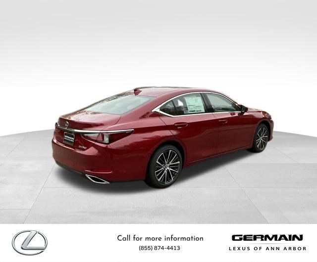 new 2025 Lexus ES 350 car, priced at $46,728