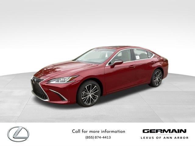 new 2025 Lexus ES 350 car, priced at $46,728