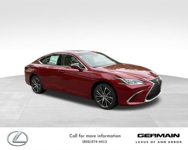 new 2025 Lexus ES 350 car, priced at $46,728