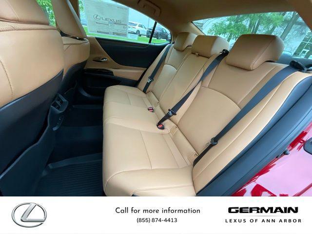new 2025 Lexus ES 350 car, priced at $46,728
