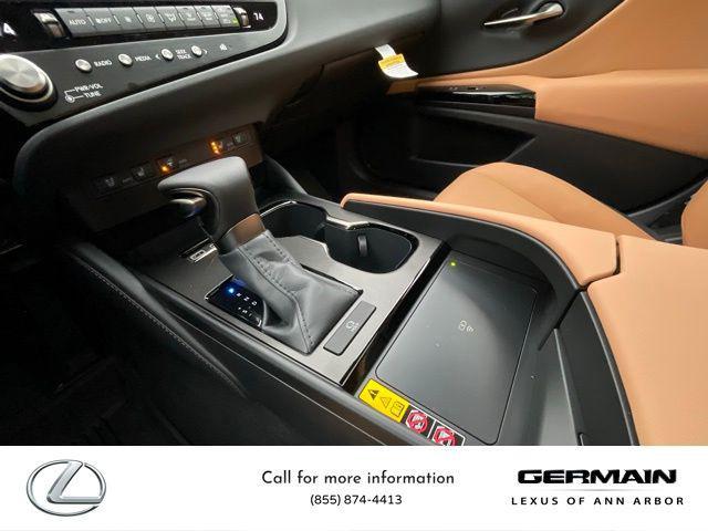 new 2025 Lexus ES 350 car, priced at $46,728