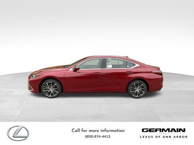 new 2025 Lexus ES 350 car, priced at $46,728