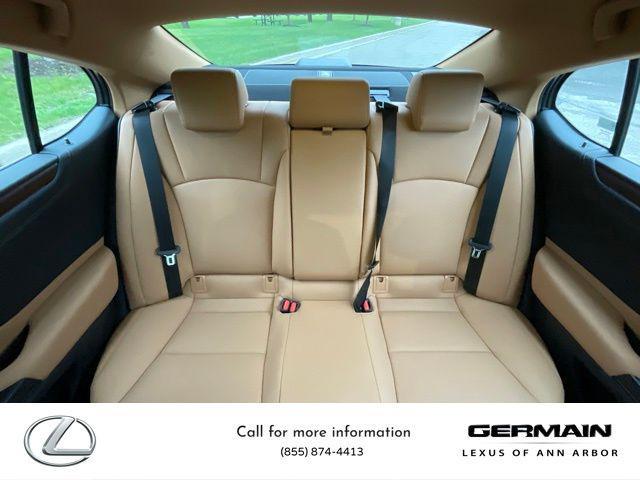 new 2025 Lexus ES 350 car, priced at $46,728