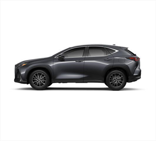 new 2025 Lexus NX 350h car, priced at $52,942