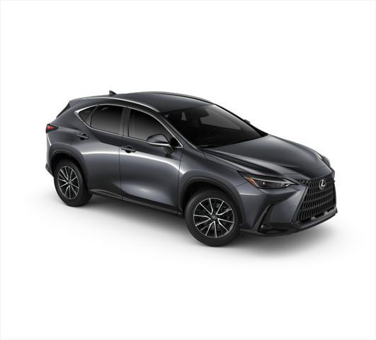 new 2025 Lexus NX 350h car, priced at $52,942