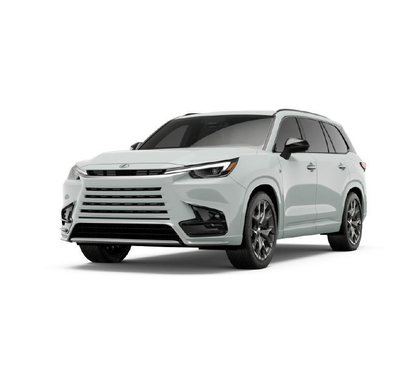 new 2026 Lexus TX 500h car, priced at $73,178
