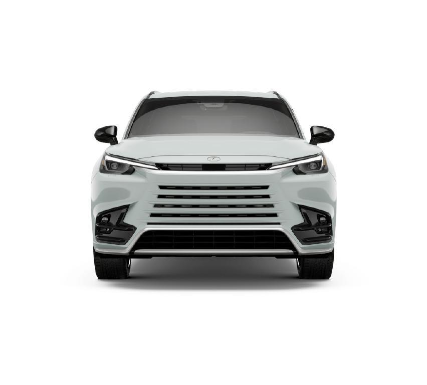 new 2026 Lexus TX 500h car, priced at $73,178