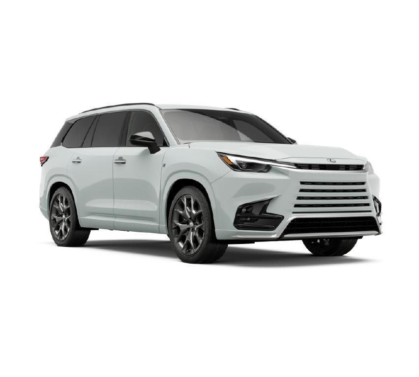 new 2026 Lexus TX 500h car, priced at $73,178