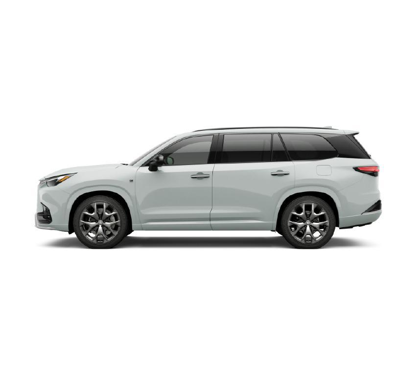 new 2026 Lexus TX 500h car, priced at $73,178