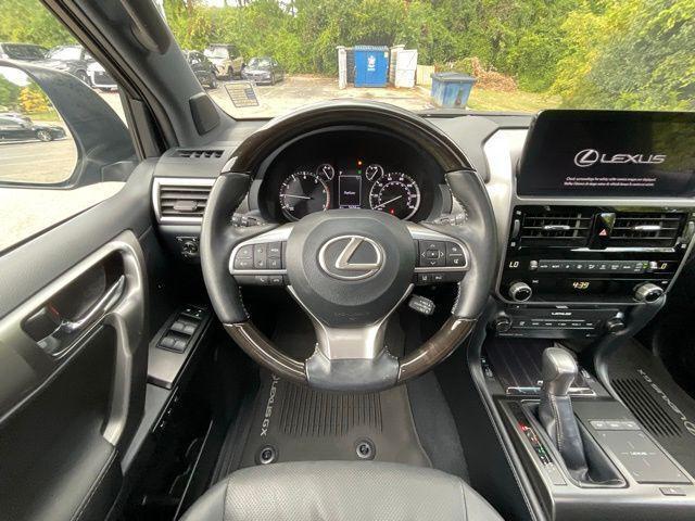 used 2023 Lexus GX 460 car, priced at $56,995