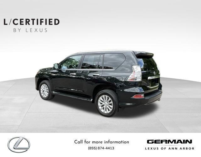 used 2023 Lexus GX 460 car, priced at $56,995