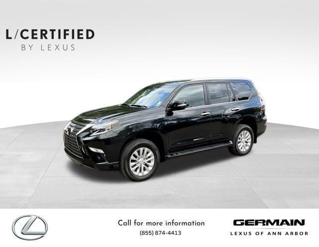 used 2023 Lexus GX 460 car, priced at $56,995