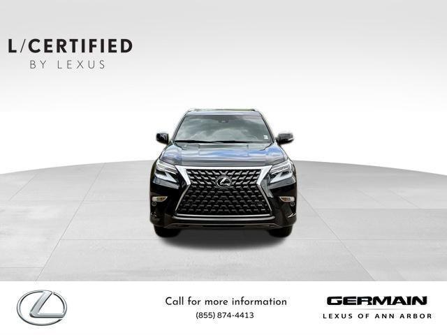 used 2023 Lexus GX 460 car, priced at $56,995