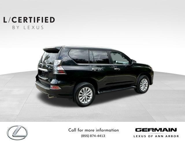 used 2023 Lexus GX 460 car, priced at $56,995
