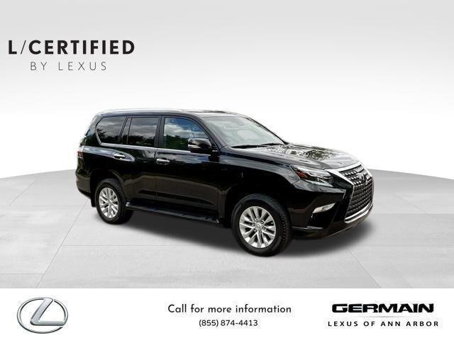 used 2023 Lexus GX 460 car, priced at $56,995