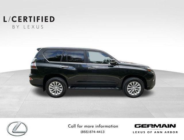 used 2023 Lexus GX 460 car, priced at $56,995