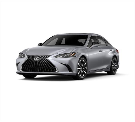 new 2025 Lexus ES 350 car, priced at $47,203