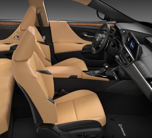 new 2025 Lexus ES 350 car, priced at $47,203