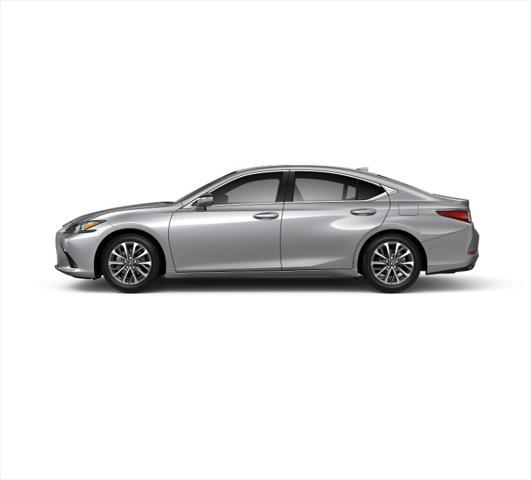 new 2025 Lexus ES 350 car, priced at $47,203