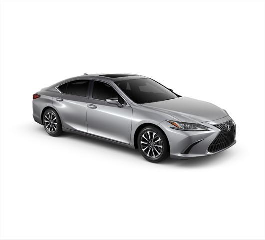 new 2025 Lexus ES 350 car, priced at $47,203