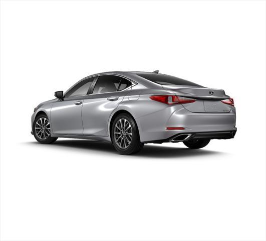 new 2025 Lexus ES 350 car, priced at $47,203
