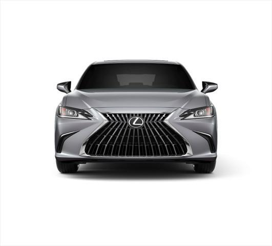 new 2025 Lexus ES 350 car, priced at $47,203