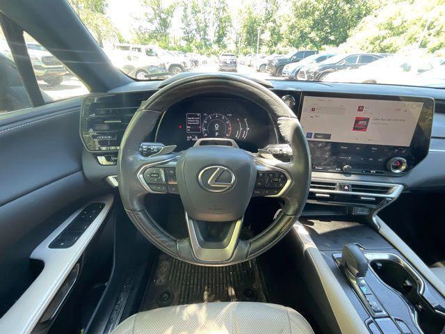 used 2023 Lexus RX 350 car, priced at $48,995