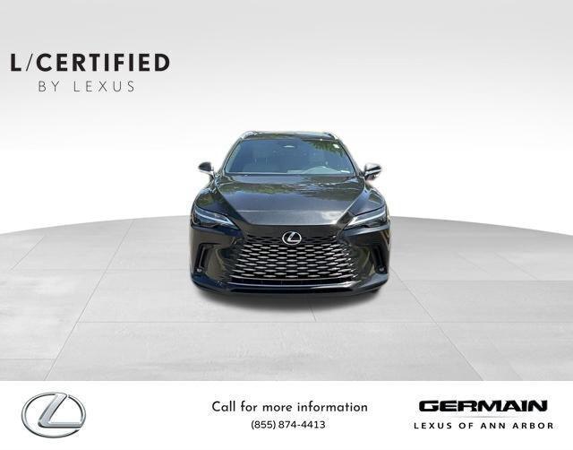 used 2023 Lexus RX 350 car, priced at $48,995