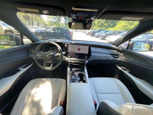 used 2023 Lexus RX 350 car, priced at $48,995