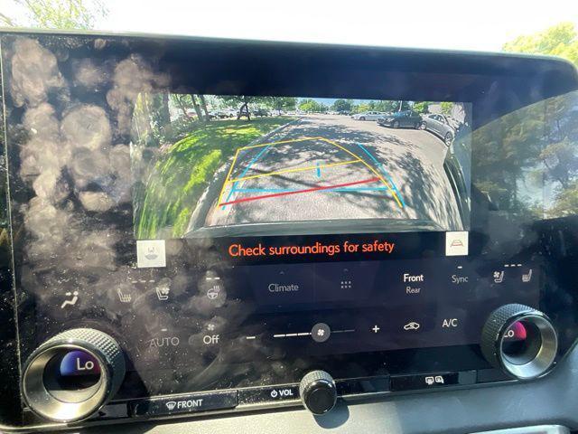 used 2023 Lexus RX 350 car, priced at $48,995