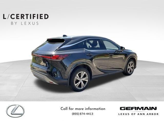used 2023 Lexus RX 350 car, priced at $48,995