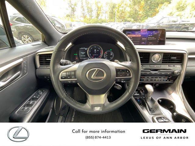 used 2019 Lexus RX 350 car, priced at $20,995