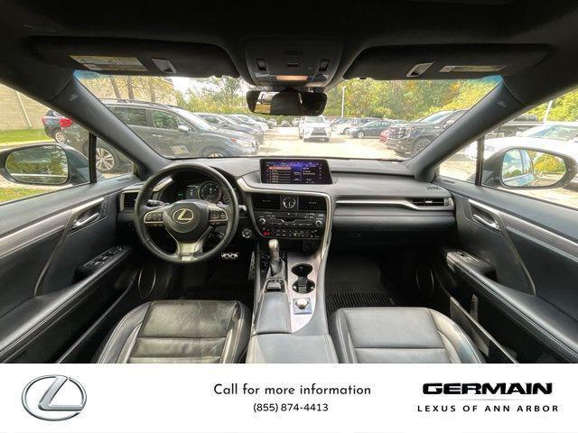 used 2019 Lexus RX 350 car, priced at $20,995