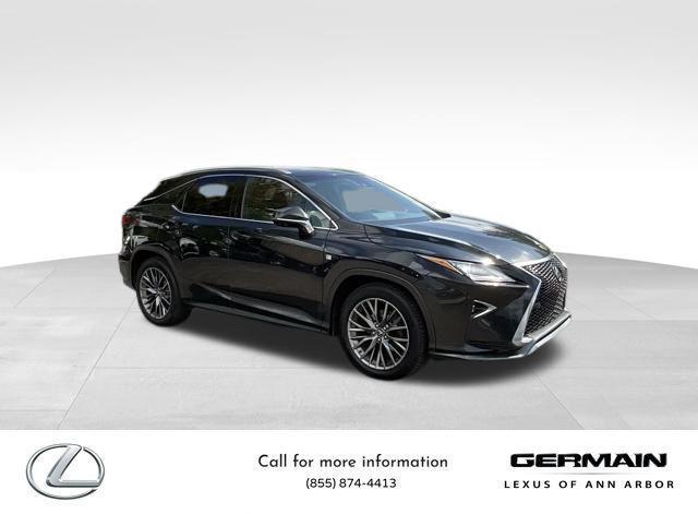 used 2019 Lexus RX 350 car, priced at $20,995