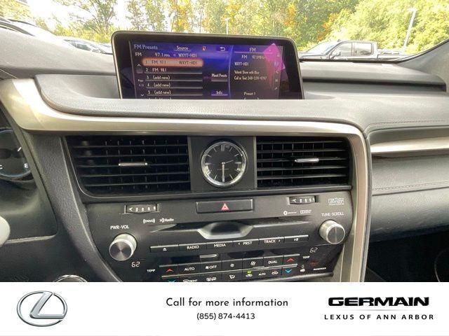 used 2019 Lexus RX 350 car, priced at $20,995