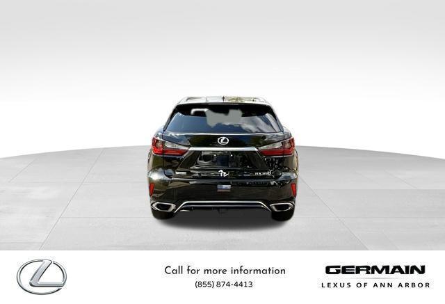 used 2019 Lexus RX 350 car, priced at $20,995