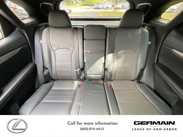 used 2019 Lexus RX 350 car, priced at $20,995