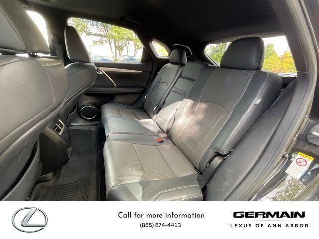 used 2019 Lexus RX 350 car, priced at $20,995