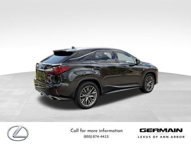 used 2019 Lexus RX 350 car, priced at $20,995