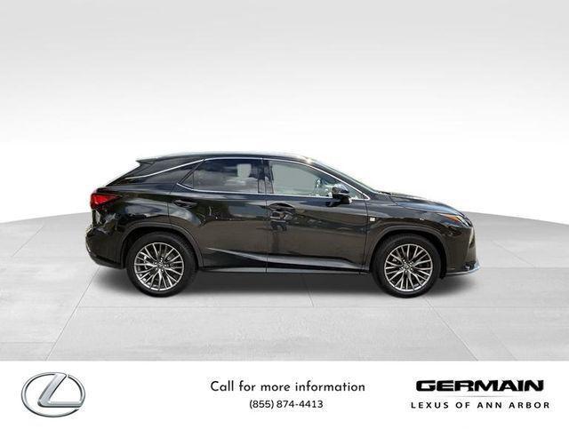 used 2019 Lexus RX 350 car, priced at $20,995