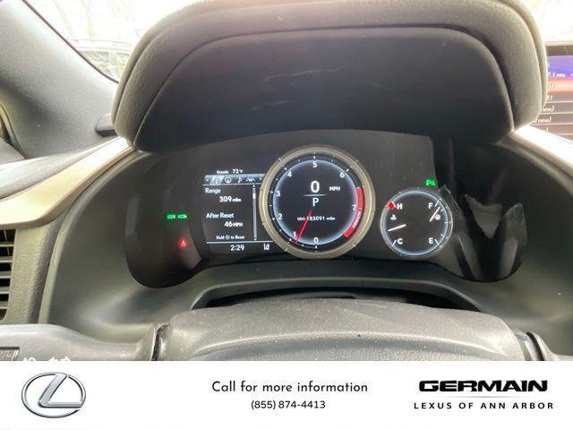 used 2019 Lexus RX 350 car, priced at $20,995