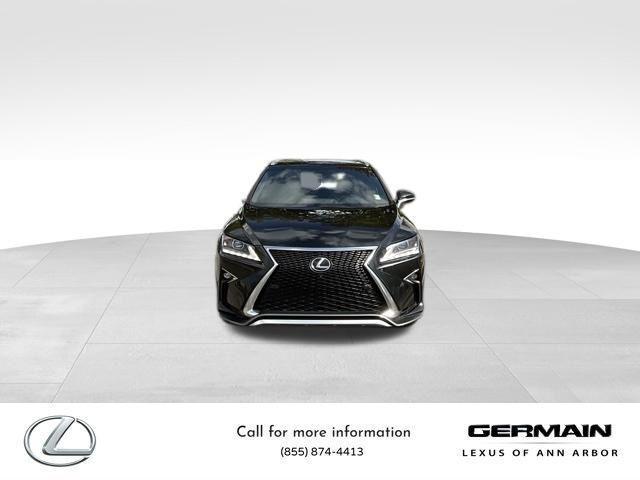 used 2019 Lexus RX 350 car, priced at $20,995