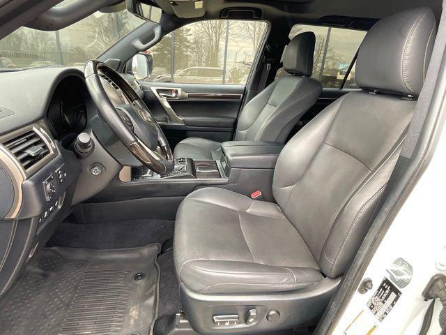 used 2021 Lexus GX 460 car, priced at $43,495
