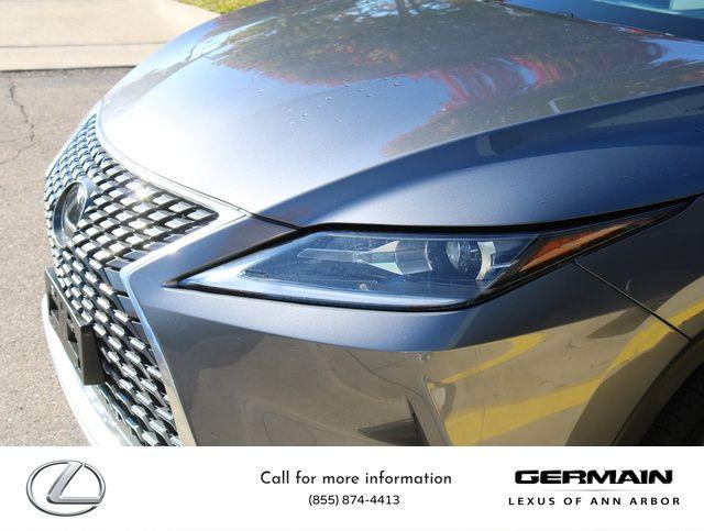 used 2022 Lexus RX 350 car, priced at $38,995