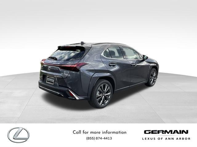 new 2025 Lexus UX 300h car, priced at $46,735