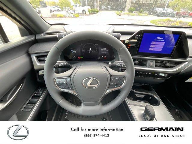 new 2025 Lexus UX 300h car, priced at $46,735
