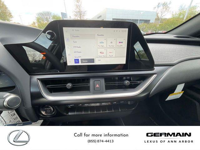new 2025 Lexus UX 300h car, priced at $46,735