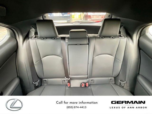 new 2025 Lexus UX 300h car, priced at $46,735