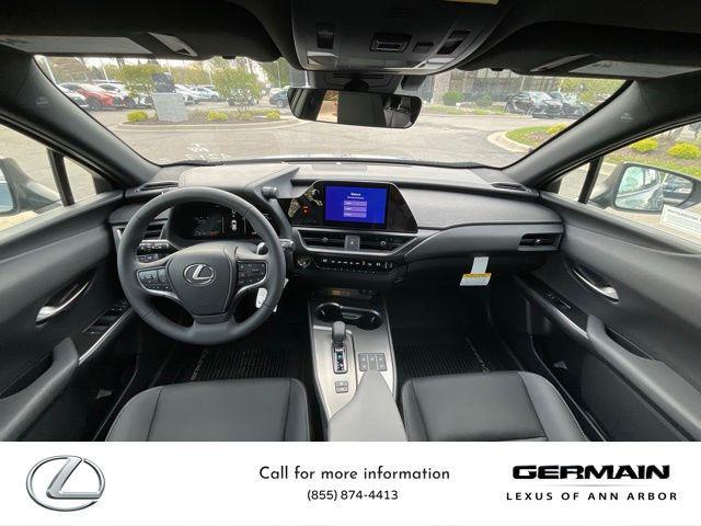 new 2025 Lexus UX 300h car, priced at $46,735